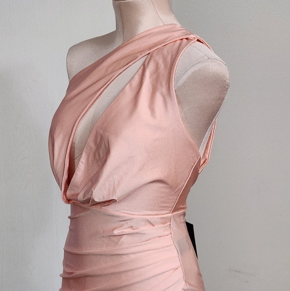 New!Michael Costello ×Revolve Xu Mini Dress - Picture 5 of 14